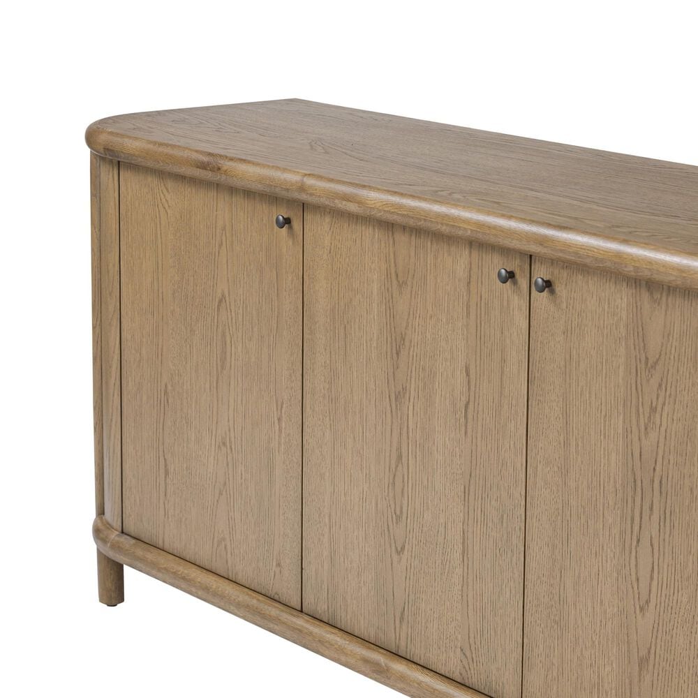 Four Hands Florent Sideboard in Amber Oak, , large