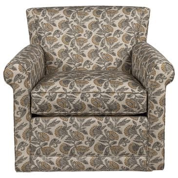 Bassett Mia Swivel Chair in Ecualyptus, , large