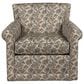 Bassett Mia Swivel Chair in Ecualyptus, , large