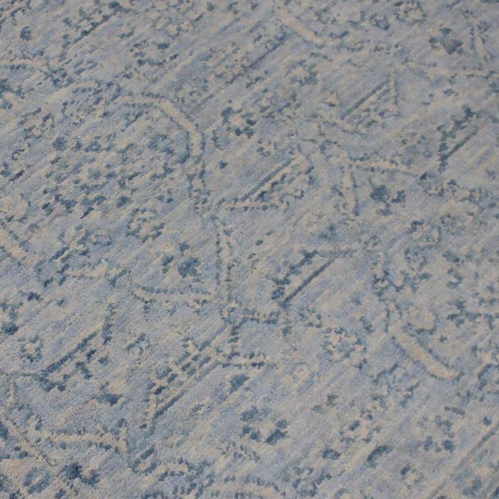 Amer Rugs Inara 8&#39; x 10&#39; Aqua Area Rug, , large