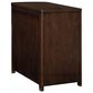 Ashley Camdill Chairside End Table in Dark Brown, , large