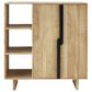 Ashley Kierwell Accent Cabinet in Natural, , large