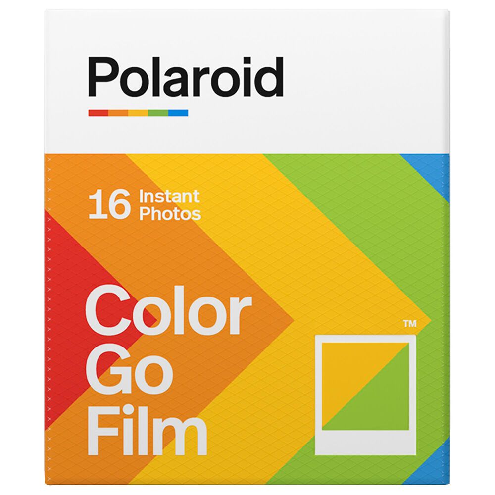 Polaroid Go Color Film Double Pack, , large