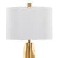 Grandview Gallery Pompeii Table Lamp in Gold, , large