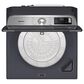 Maytag 5.3 Cu. Ft. Smart Top Load Washer and 7.4 Cu. Ft. Smart Gas Top Load Dryer Laundry Pair in Midnight Steel, , large
