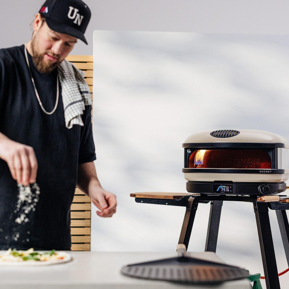 Gozney Arc XL Outdoor Pizza Oven in Bone, , large