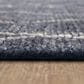 Karastan Tangier Spartel Blue Steel 5" x 8" Area Rug, , large