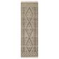 Momeni Bristol BRS-2 2"3" x 8" Natural Runner, , large