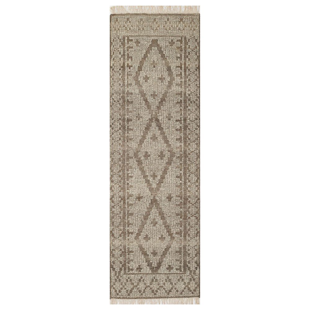 Momeni Bristol BRS-2 2"3" x 8" Natural Runner, , large
