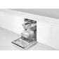 Fisher & Paykel 24" Built-In Bar Handle Dishwasher with 42 dBA in Panel Ready, , large