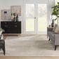 Nourison Ma30 Star 8"6" x 11"6" Ivory and Grey Area Rug, , large