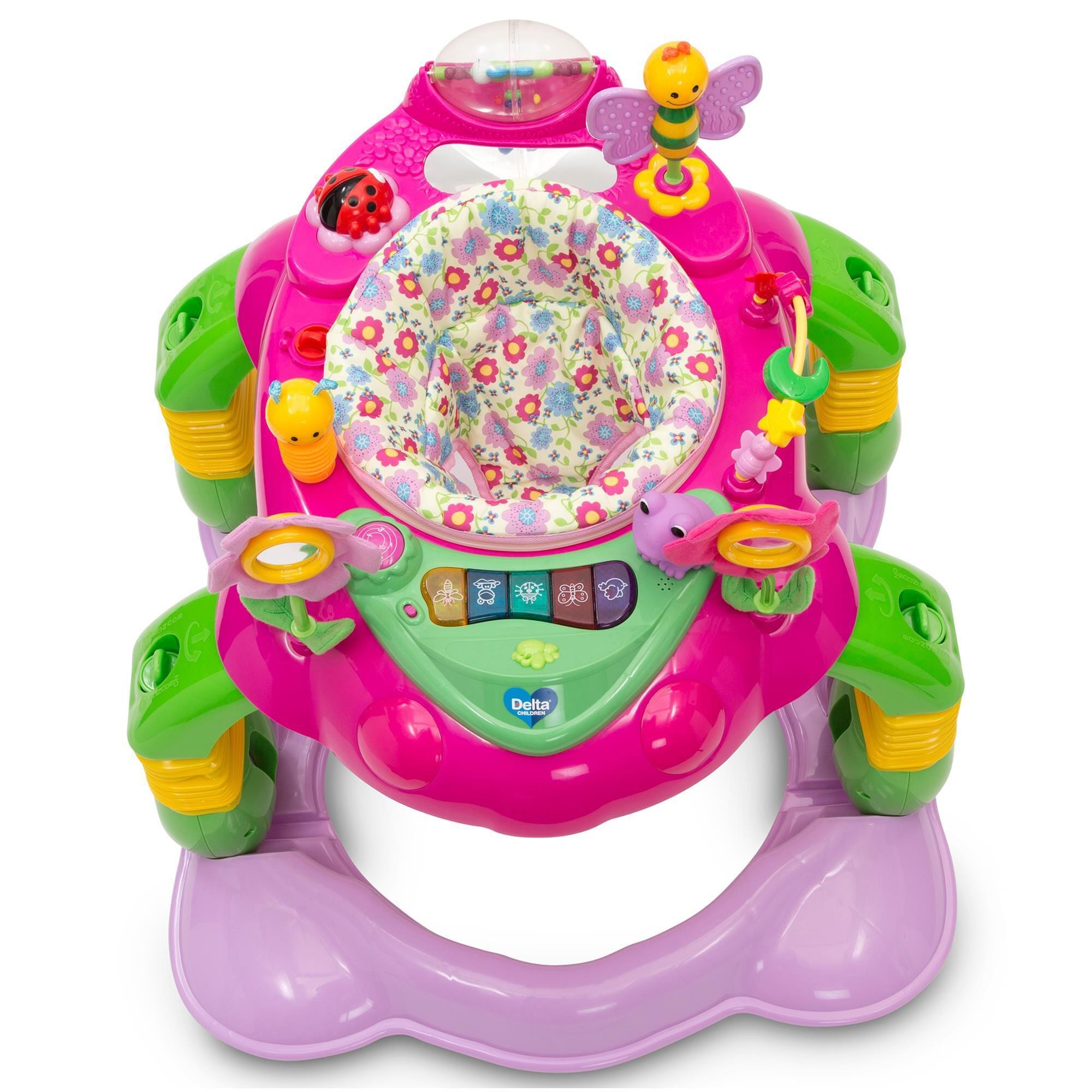 Delta 4 in 1 activity walker sales