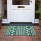 Dalyn Rug Company Wonderland WN28 2"6" x 3"10" Green Indoor/Outdoor Area Rug, , large