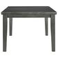 Ashley Hallanden 6-Piece Rectangular Dining Set in Antiqued Gray, , large