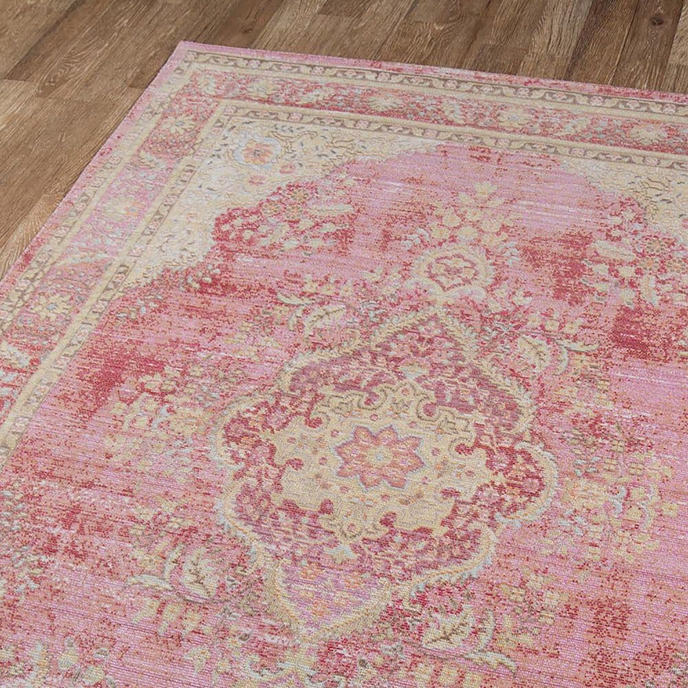 Momeni Isabella ISA-1 2&#39; x 3&#39; Pink Area Rug, , large