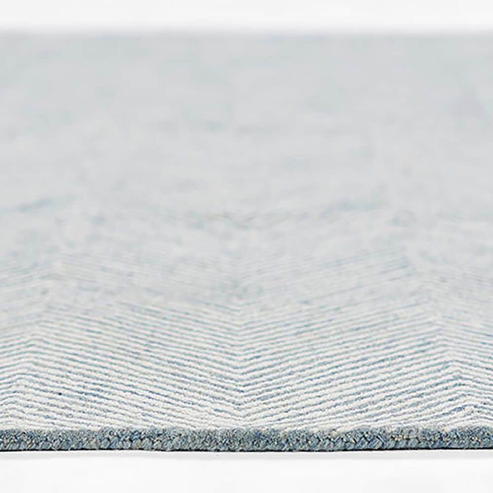 Momeni Charles 3&#39;6&quot; x 5&#39;6&quot; Blue Area Rug, , large