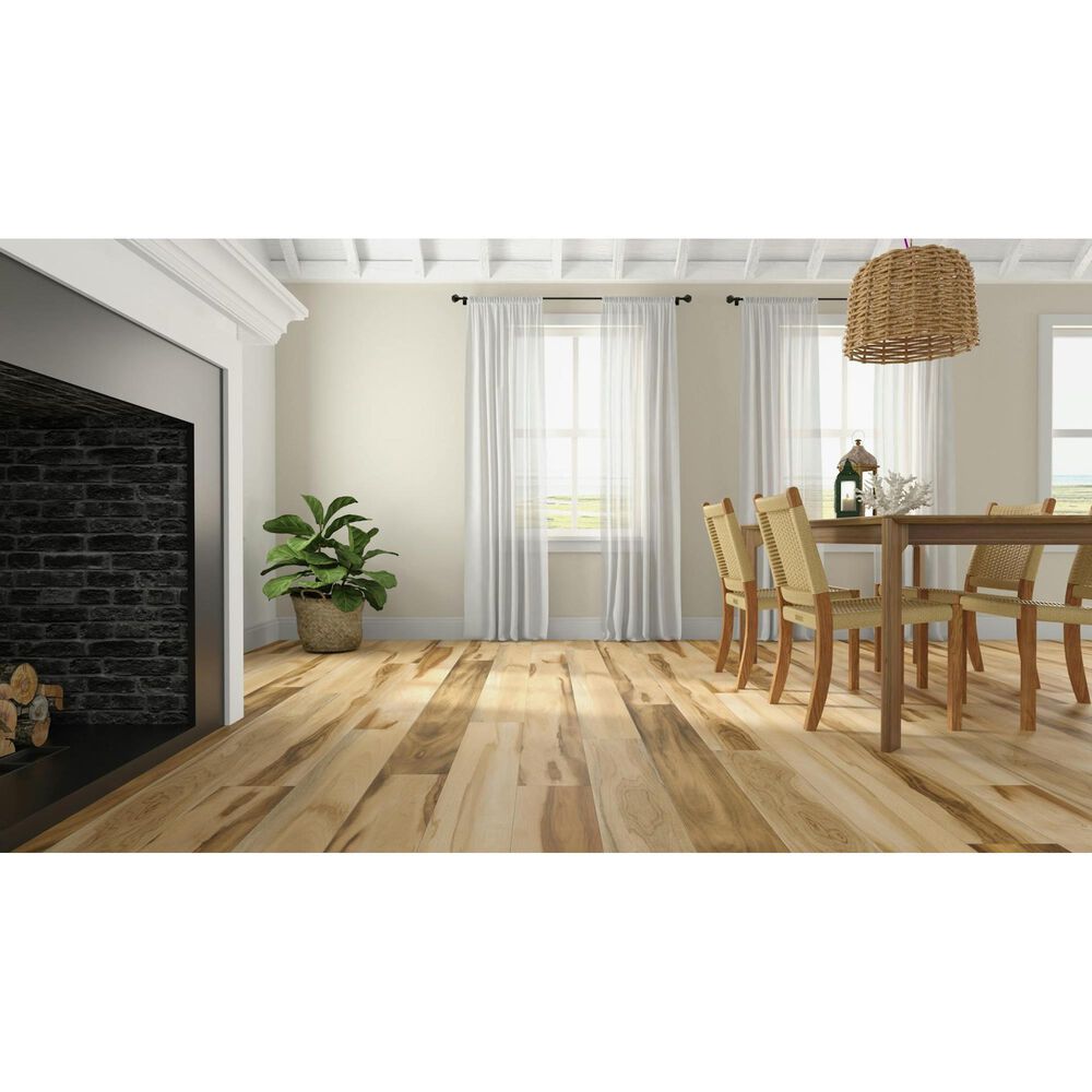 CALI Windansea Huntington Hickory 9&quot; x 72&quot; Luxury Vinyl Plank, , large