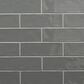 MS International Urbano Graphite 4" x 12" Ceramic Tile, , large