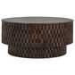 Classic Home Norwood Coffee Table in Brown, , large
