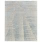 Feizy Brighton 2"6" x 8" Mint and Ivory Runner, , large
