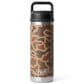 YETI Rambler 18 Oz Water Bottle with Chug Cap in Wetlands Camo, , large