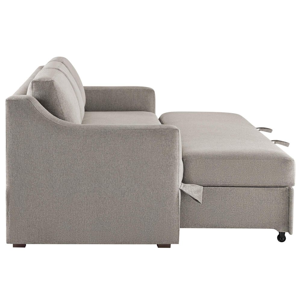 Lifestyle Solutions Haddington Convertible Sofa in Flax, , large
