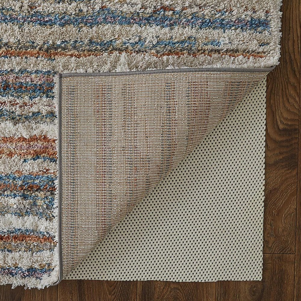 Feizy Mynka 4&#39; x 6&#39; Multicolor Area Rug, , large