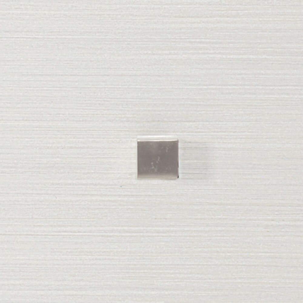 Bernhardt Axiom 7 Drawer Dresser in Linear White and Linear Gray, , large