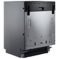 JennAir 24" Built-In Dishwasher with 14 Place Settings, 5 Wash Cycles and 38 dBA in Panel Ready, , large