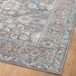Loloi II Odette 2"3" x 3"10" Sky and Rust Area Rug, , large