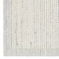 Surya Yasmin 2"6" x 8" Cream, Black and Gray Runner, , large