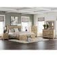 Ashley Makidern 2-Piece King Storage Bedroom Set with Two Drawers in Natural Brown, , large
