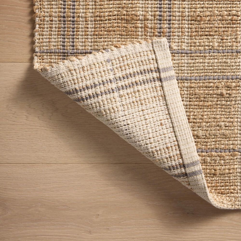 Chris Loves Julia x Loloi Judy 8&#39;6&quot; x 11&#39;6&quot; Natural and Stone Area Rug, , large