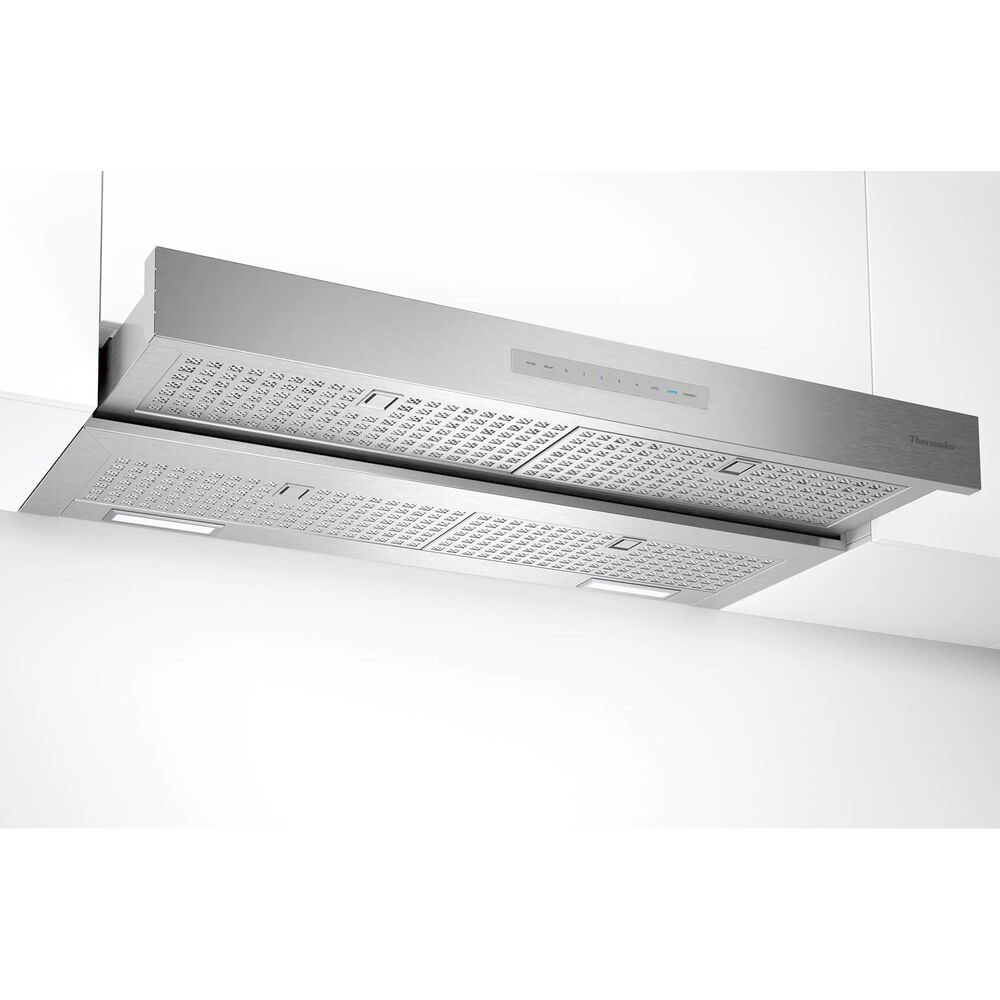 Thermador Masterpiece 36" Custom Insert Hood in Stainless Steel, , large
