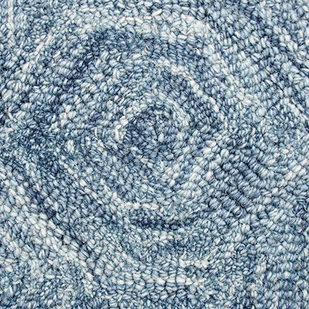 L&amp;R Resources Aurora Geometric Blue 5&#39; x 7&#39;9&quot; Area Rug, , large
