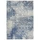 RIZZY Gossamer GS6817 3" x 5" Gray Area Rug, , large