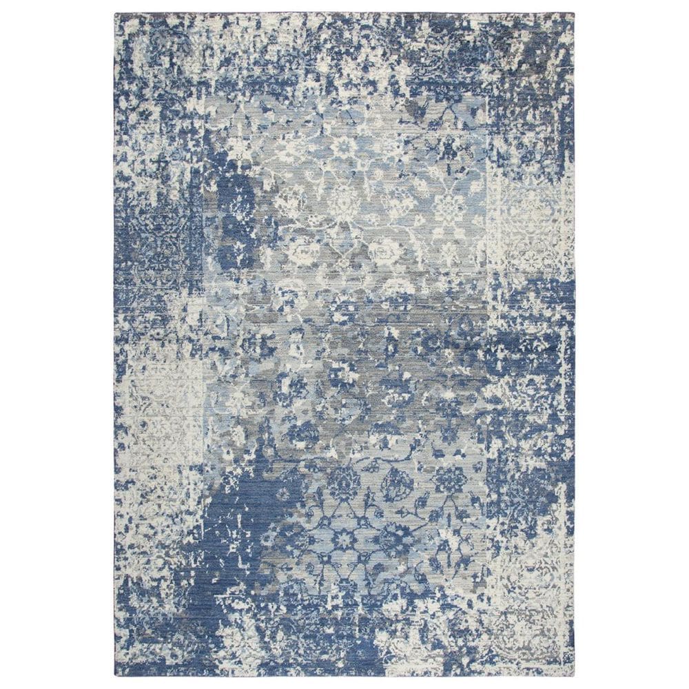 RIZZY Gossamer GS6817 3" x 5" Gray Area Rug, , large