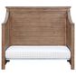 Baby Appleseed Rowan Flat Top 4-In-1 Convertible Crib in Sandwash, , large