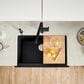 Blanco Vintera 30" Super Single Apron Farmhouse Sink in Coal Black, , large