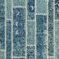 Safavieh Monaco MNC216J-3 3" x 5" Blue/Multi Area Rug, , large