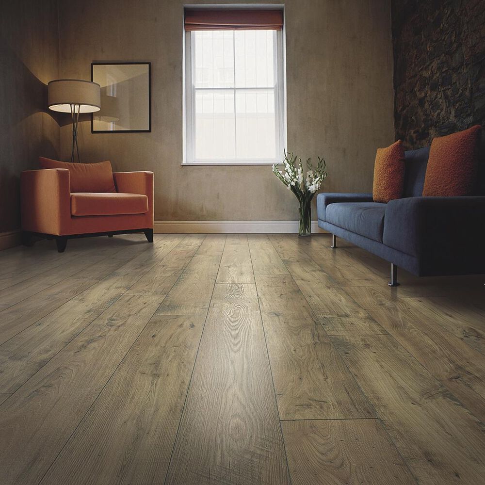 Mohawk Rare Vintage Fawn Chestnut Laminate, , large