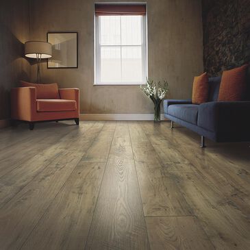 Mohawk Rare Vintage Fawn Chestnut Laminate, , large
