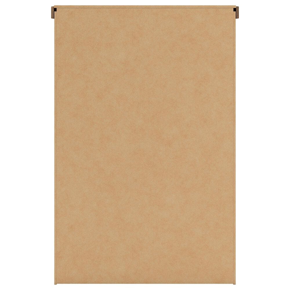 Ashley Oliandon 5-Drawer Chest in Natural Rustic, , large