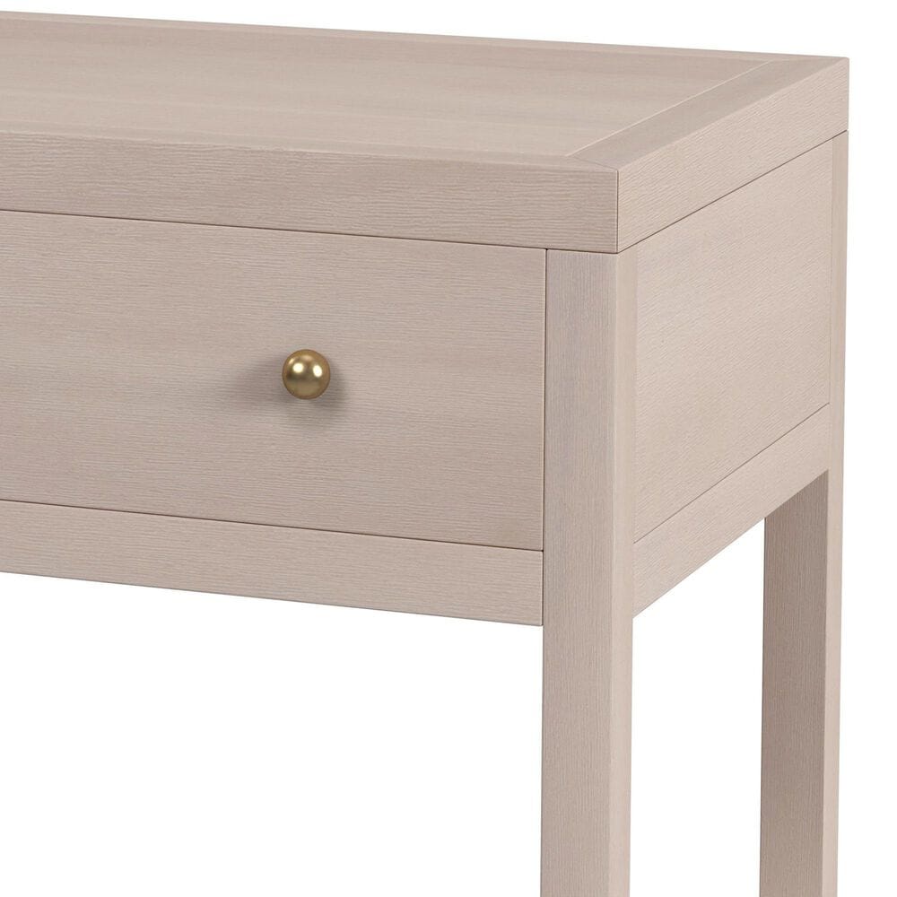 Butler Specialty Company Nora 1-Drawer 30" Nightstand in Antique Taupe, , large