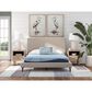 Ashley Peak 2.0 8" Firm Memory Foam Twin Mattress, , large