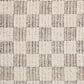 Loloi Knox Ivory and Mocha 2"6" x 8"6" Runner, , large