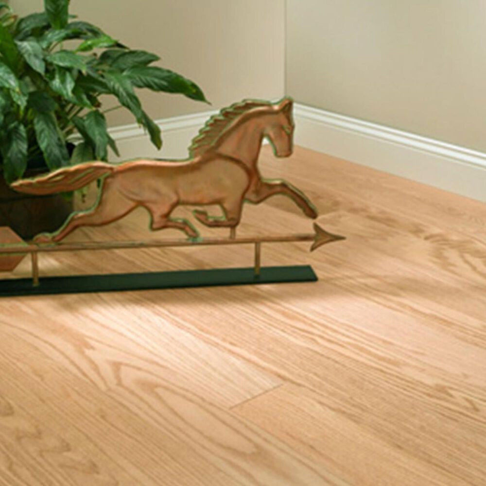 Mullican Flooring Muirfield 5" Natural Oak Hardwood, , large