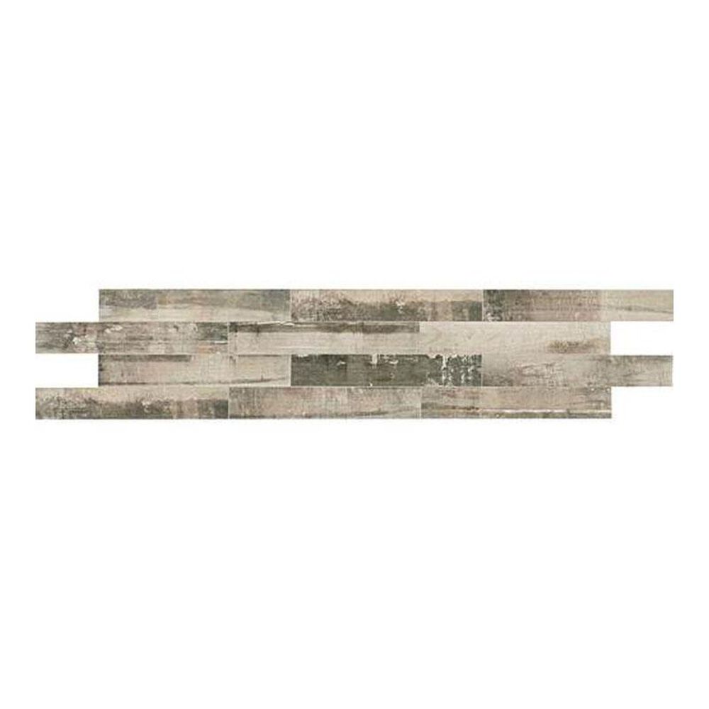 Dal-Tile Yorkwood Birchtree 6" x 36" Porcelain Tile, , large