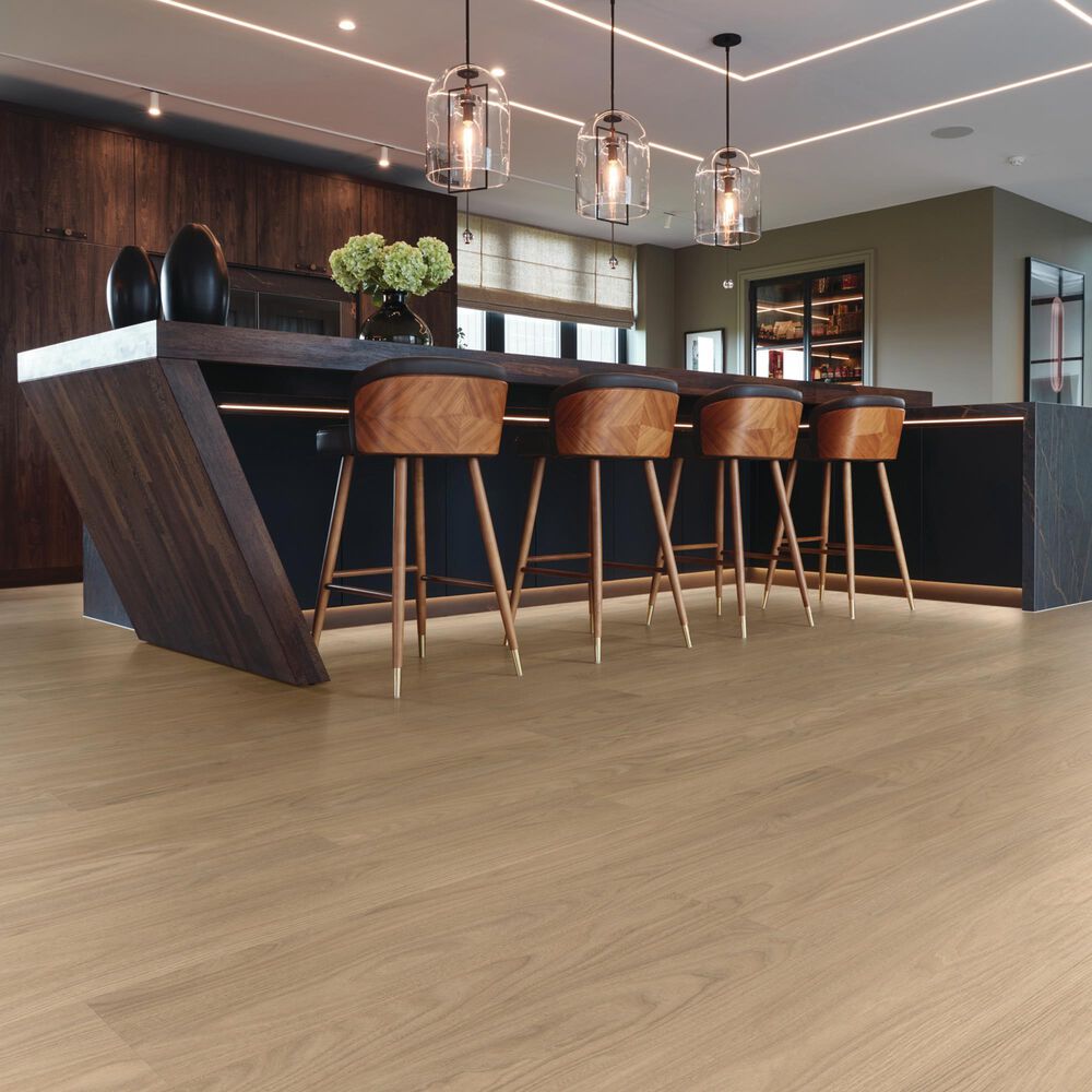 Karndean LooseLay Pale Swiss Elm 10" x 59" Luxury Vinyl Tile, , large