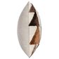 Classic Home Renewed Lanier 24" x 24" Throw Pillow in Orange Spice and Multicolor, , large
